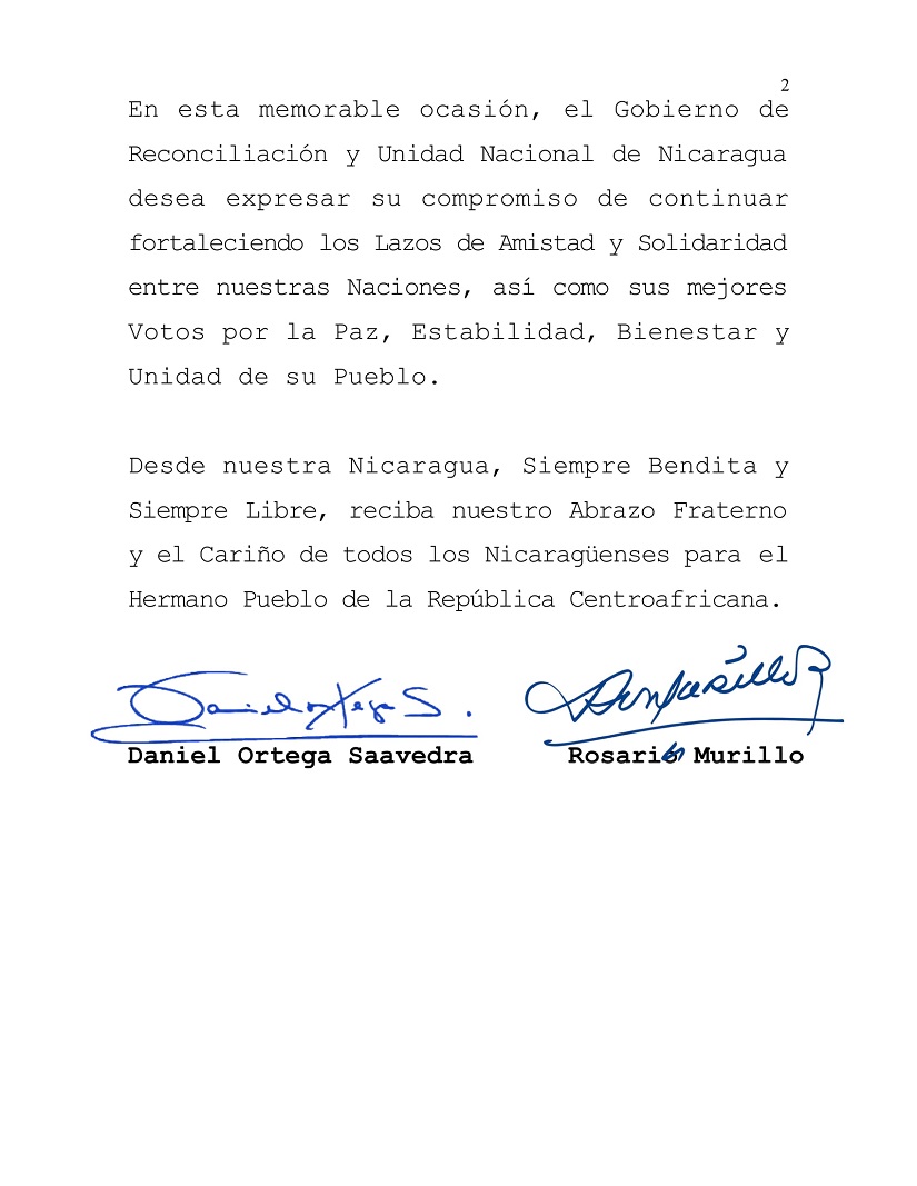 MENSAJE